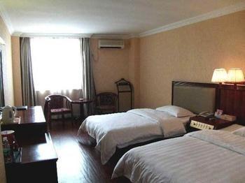Xuancheng Hotel Shenzhen Eksteriør bilde