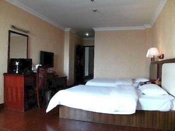 Xuancheng Hotel Shenzhen Eksteriør bilde